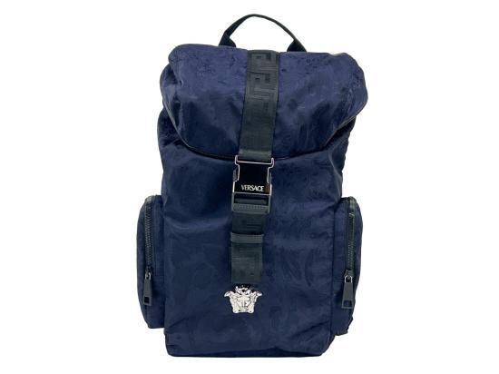  베르사체 토트백 VE87129788NY NAVY