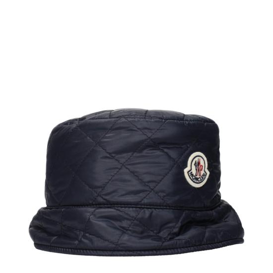 몽클레어 버킷햇 MO15563666456841BT NAVY