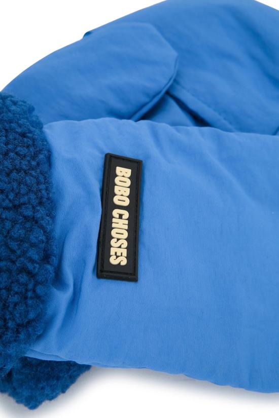 25FW 보보쇼즈 장갑 B225AI029 BLUE - BOBO CHOSES