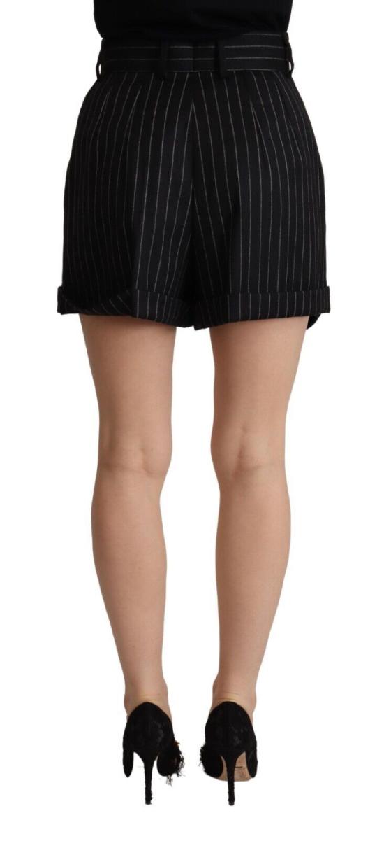  돌체앤가바나 숏팬츠 PAN72787 BLACK - DOLCE & GABBANA