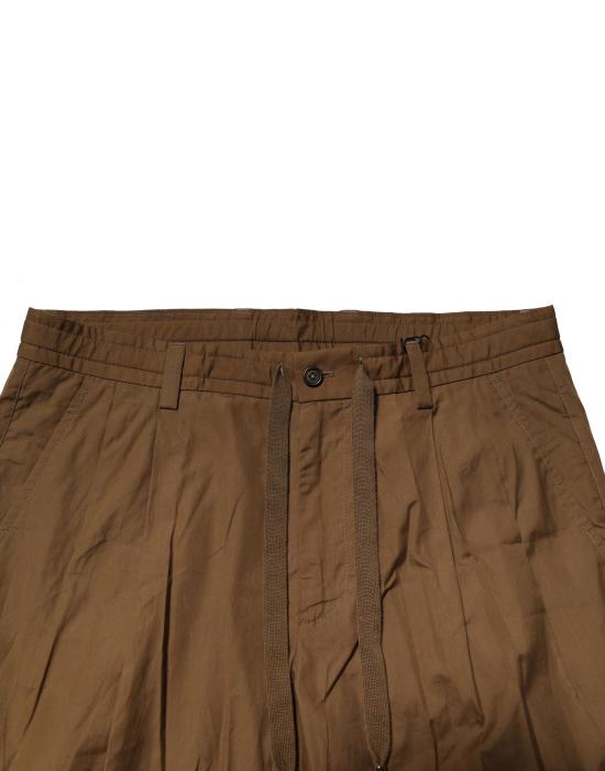 돌체앤가바나 치노 팬츠 PAN76465 BROWN - DOLCE & GABBANA