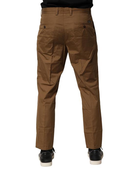  돌체앤가바나 치노 팬츠 PAN76465 BROWN - DOLCE & GABBANA