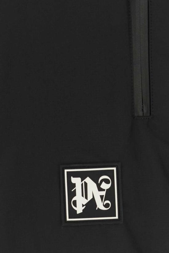  팜앤젤스 팬츠 PMKR003R24FAB002 1001 BLACK - PALM ANGELS