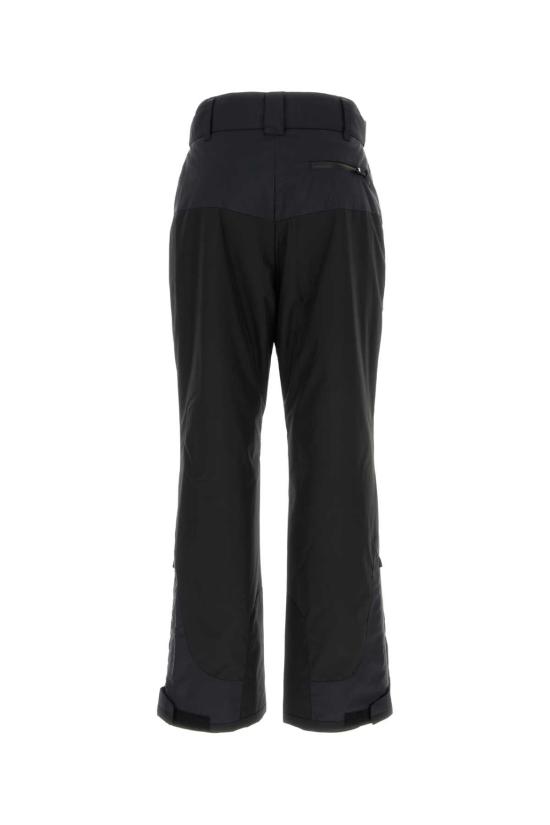  팜앤젤스 팬츠 PMKR003R24FAB002 1001 BLACK - PALM ANGELS