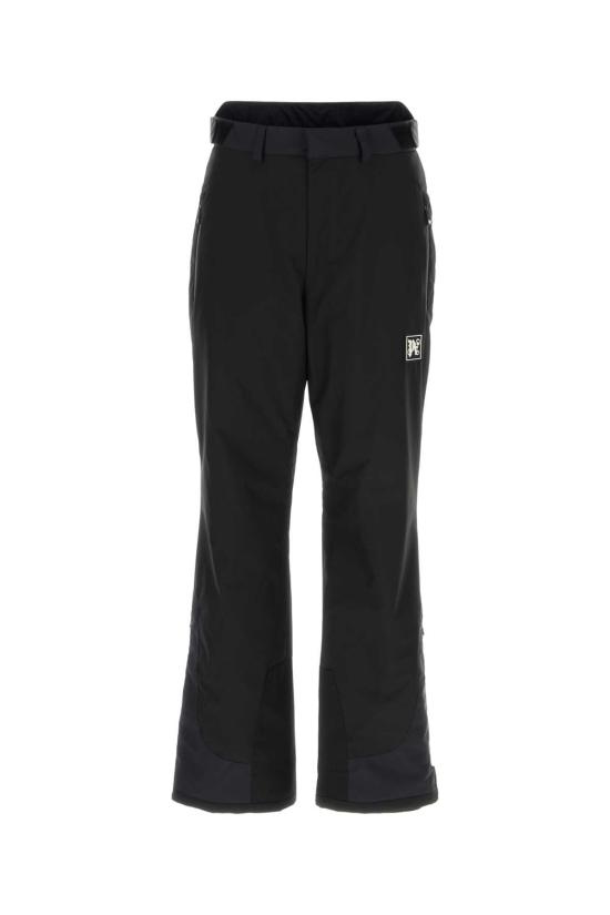  팜앤젤스 팬츠 PMKR003R24FAB002 1001 BLACK