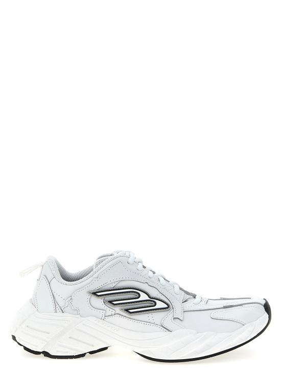 25FW 발렌시아가 스니커즈 BA312293BM WHITE