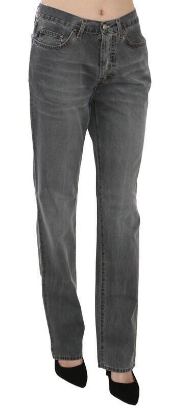  저스트까발리 데님 팬츠 JU1539316 GRAY - JUST CAVALLI