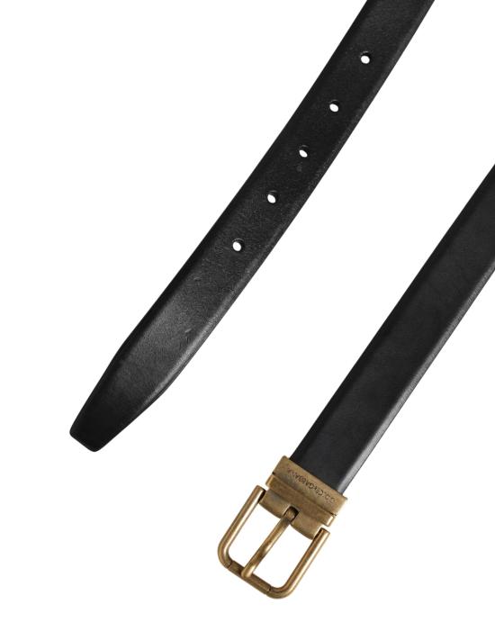  돌체앤가바나 벨트 BEL9687 BLACK - DOLCE & GABBANA