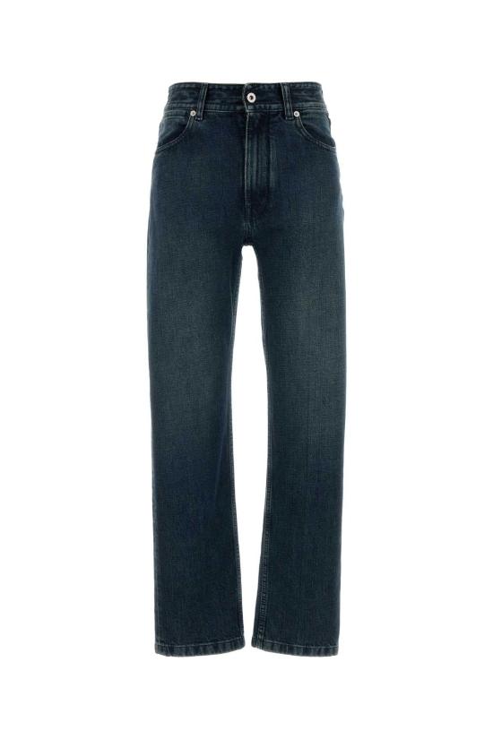 26SS 질샌더 데님 팬츠 J40KA0285J46668 019 NAVY