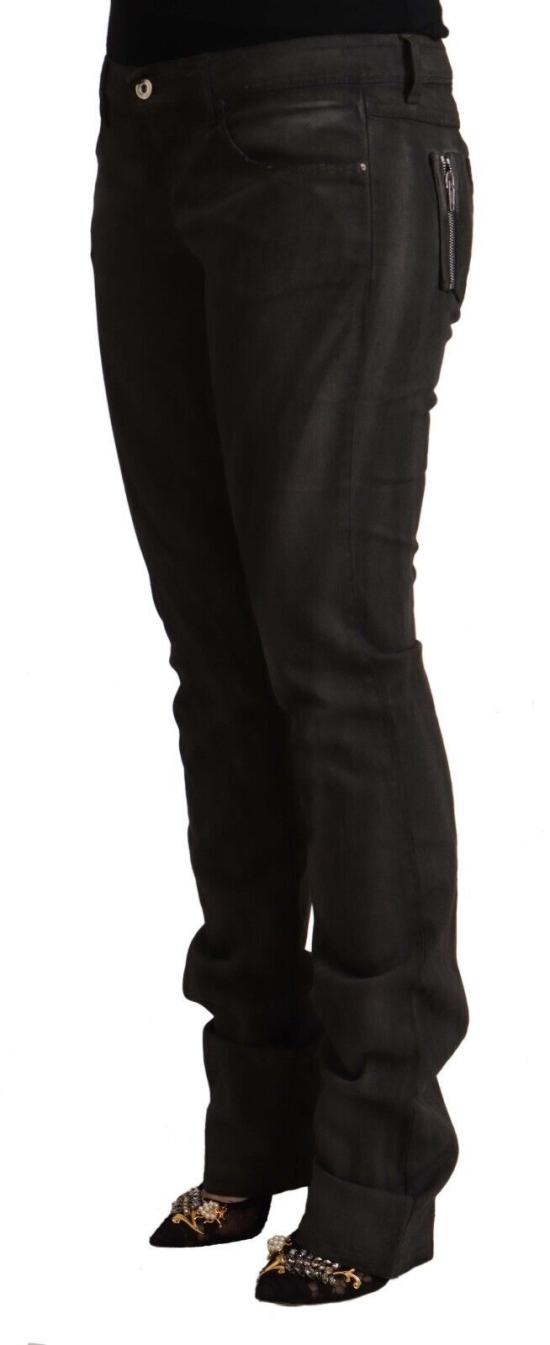  커스텀네셔널 데님 팬츠 PAN70735 BLACK - COSTUME NATIONAL