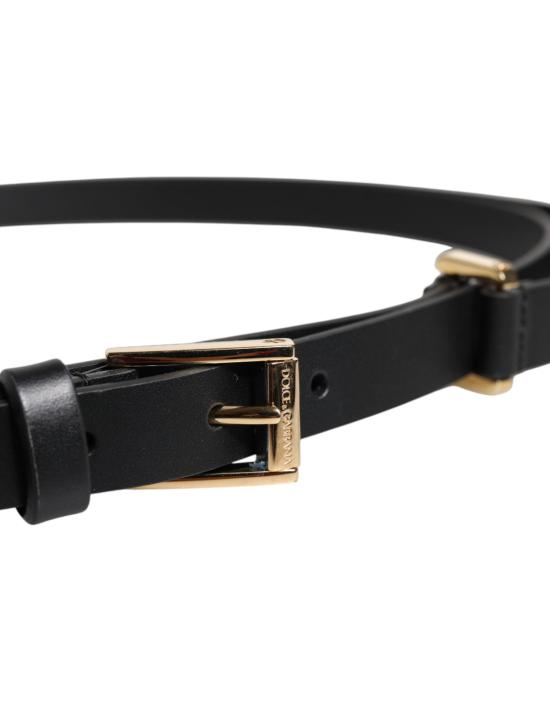  돌체앤가바나 벨트 BEL9277 BLACK - DOLCE & GABBANA