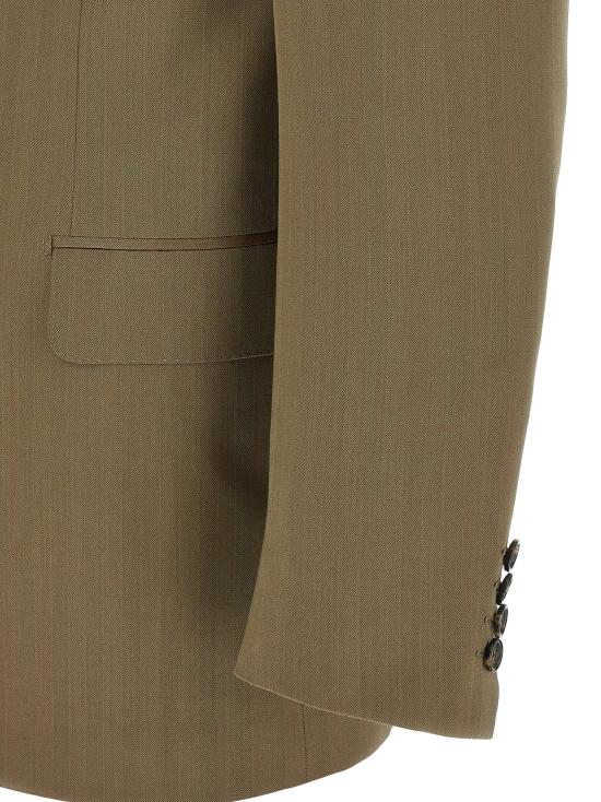 26SS 브리오니 수트 팬츠 BR331666BM GREEN - BRIONI