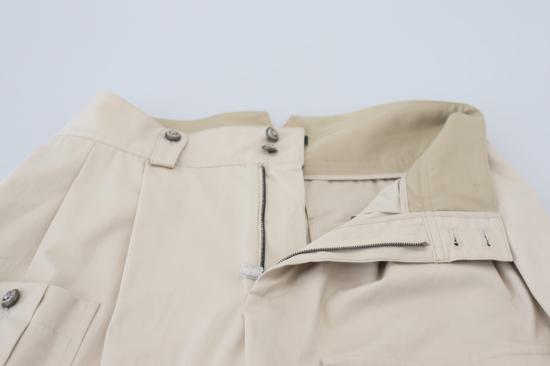 돌체앤가바나 스트레이트 팬츠 PAN74037 BEIGE - DOLCE & GABBANA
