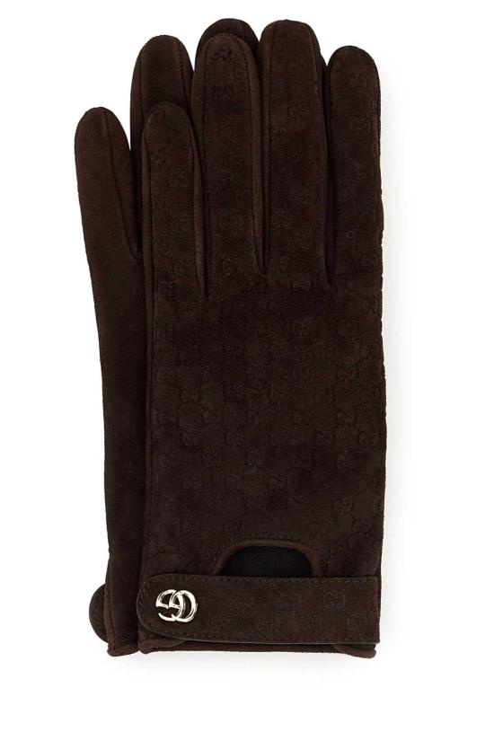  구찌 장갑 8355803SAJM 2064 BROWN