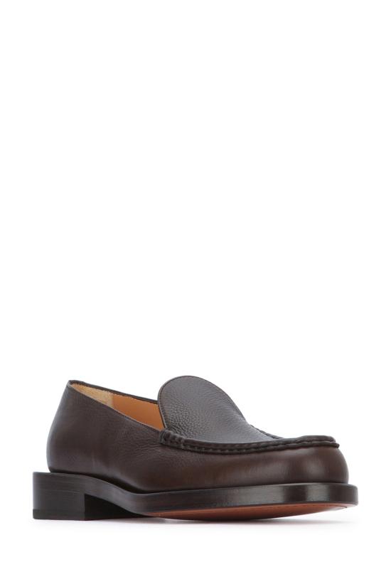 25FW 자크뮈스 스니커즈 FOM00170AC03C05 880 BROWN - JACQUEMUS