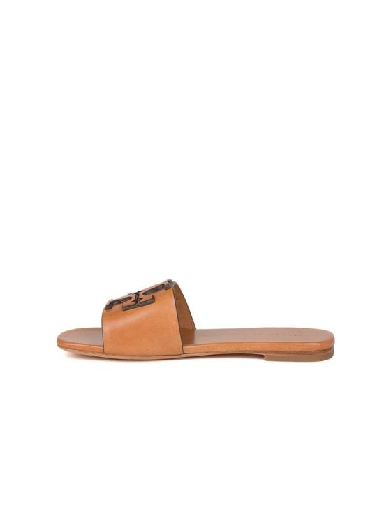  토리버치 이네스 슬라이드 149466 240 6 Tory Burch TAN