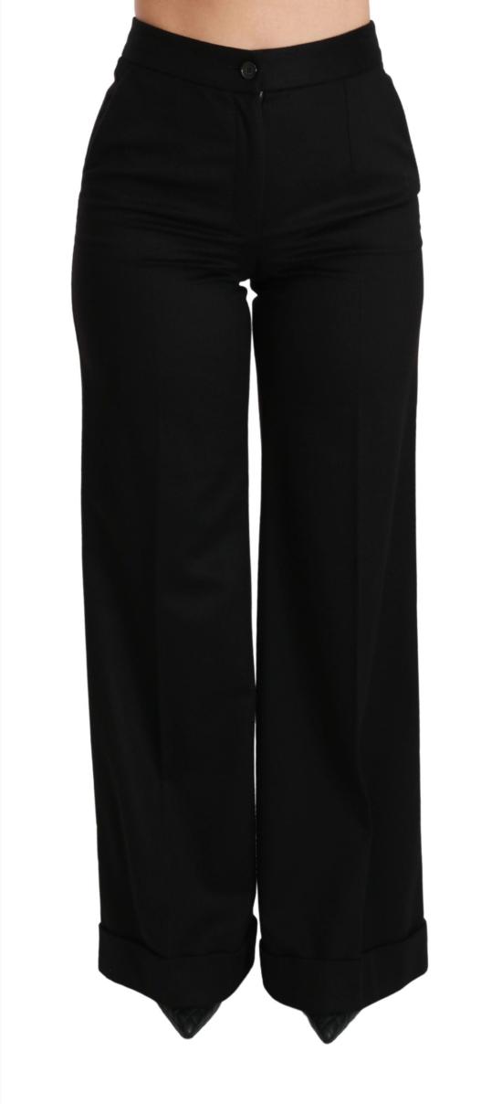  돌체앤가바나 팬츠 PAN70835 BLACK - DOLCE & GABBANA
