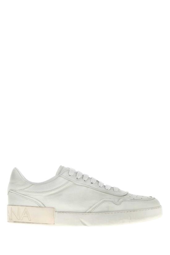 25FW 돌체앤가바나 스니커즈 CS2378AW467 80001 WHITE