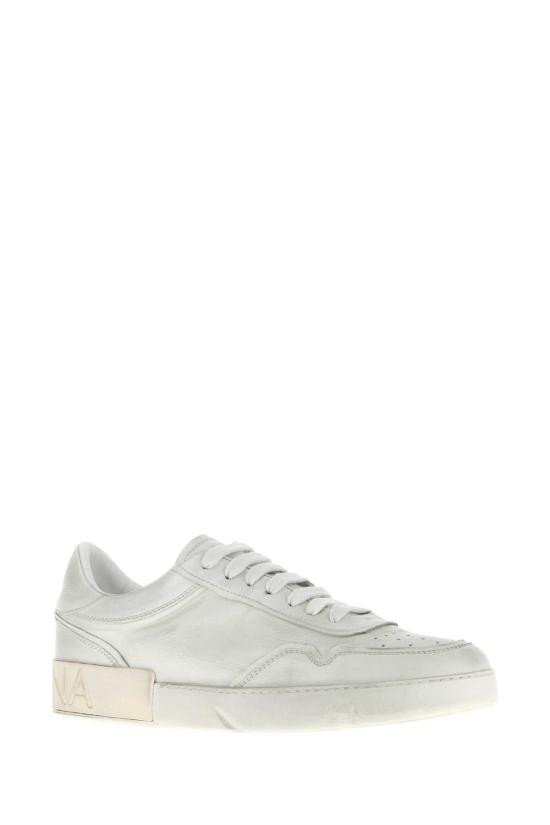 25FW 돌체앤가바나 스니커즈 CS2378AW467 80001 WHITE - DOLCE & GABBANA
