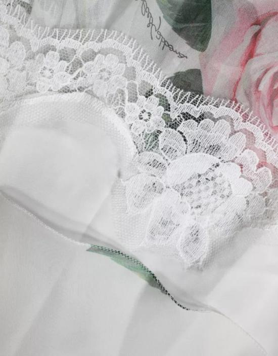  돌체앤가바나 원피스 DR281288 WHITE - DOLCE & GABBANA