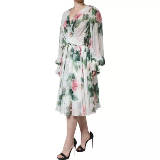  돌체앤가바나 원피스 DR281288 WHITE - DOLCE & GABBANA