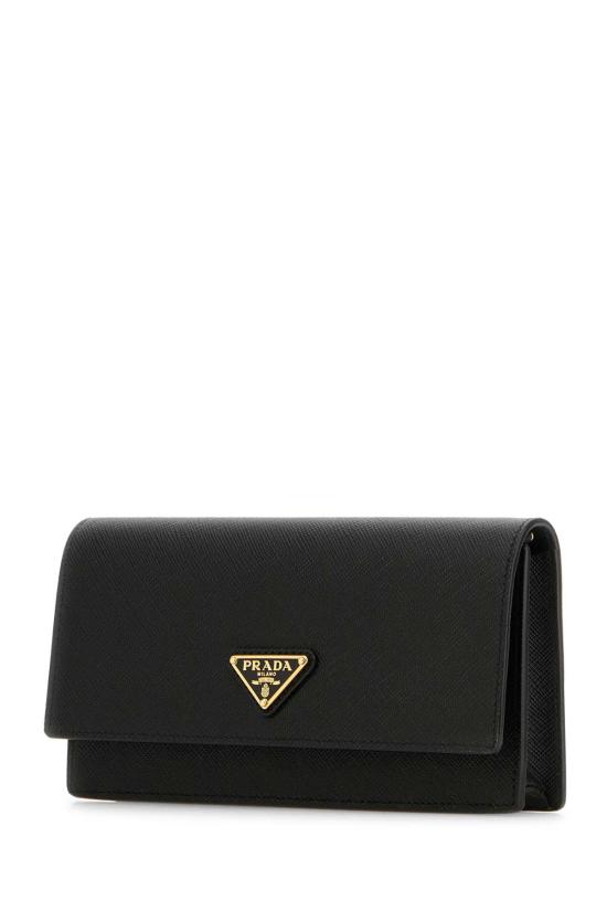  프라다 사피아노 레더 미니 백 1NF0592DB3 F0002 BLACK - PRADA