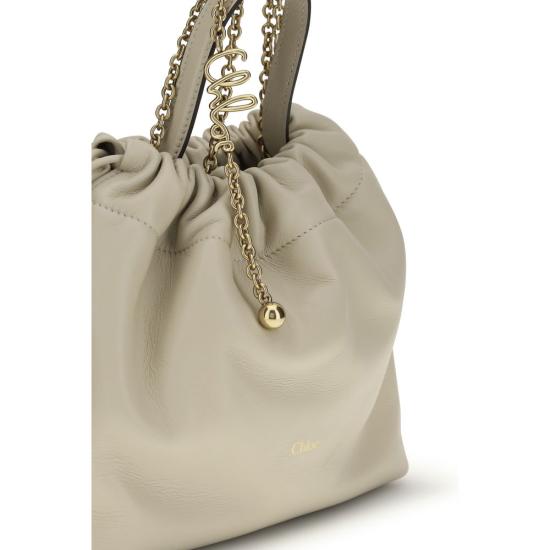 26FW 끌로에 숄더백 CHCH26UP789R1220SBB BEIGE - CHLOE