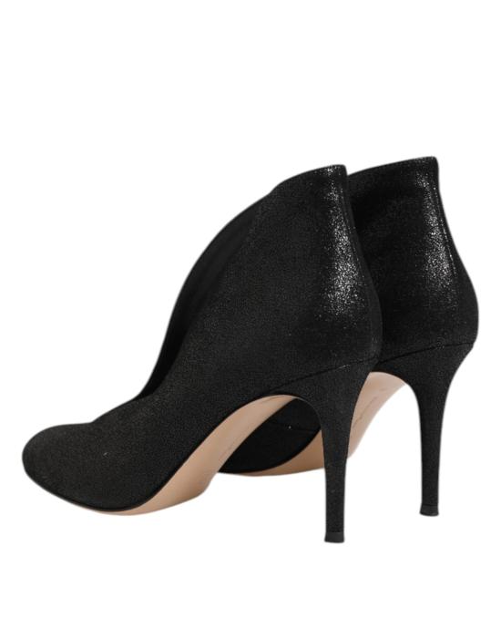  지안비토로시 힐/펌프스 LA12586 BLACK - GIANVITO ROSSI
