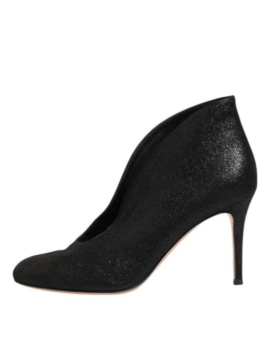  지안비토로시 힐/펌프스 LA12586 BLACK - GIANVITO ROSSI
