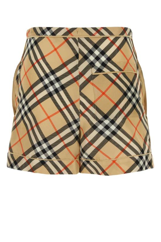  버버리 숏팬츠 8094546 B9368 BEIGE - BURBERRY