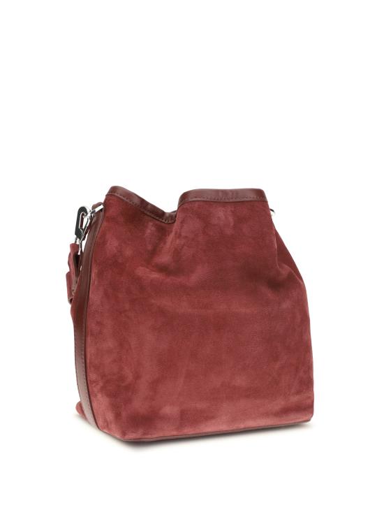 26SS 피에르하디 토트백 ADV04 BURGUNDY RED - PIERRE HARDY