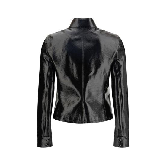 26SS 쿠레쥬 자켓 CO126CBL331VY00149999BB BLACK - COURREGES