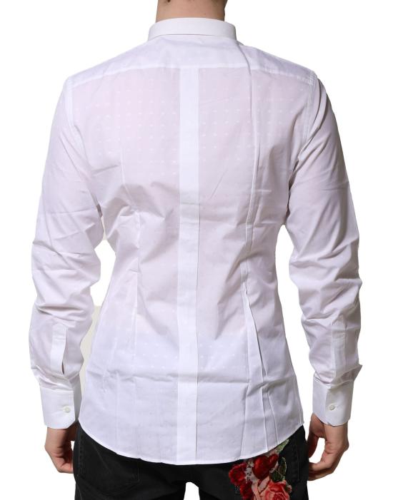  돌체앤가바나 셔츠 TSH906819 WHITE - DOLCE & GABBANA