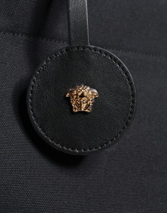  베르사체 토트백 BAG1589 BLACK - VERSACE