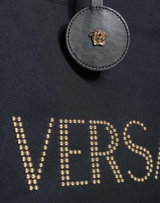  베르사체 토트백 BAG1589 BLACK - VERSACE