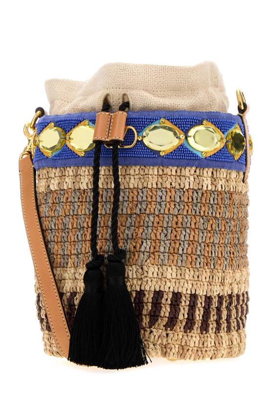 26SS 발렌티노 가라바니 토트백 8W2B0T10ZCD A0S MULTICOLOR - VALENTINO GARAVANI
