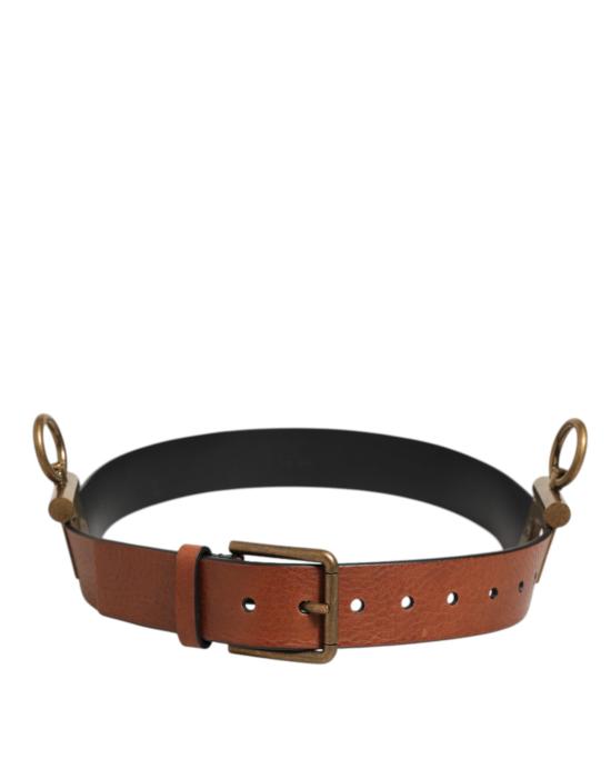  돌체앤가바나 벨트 BEL9531 BROWN - DOLCE & GABBANA