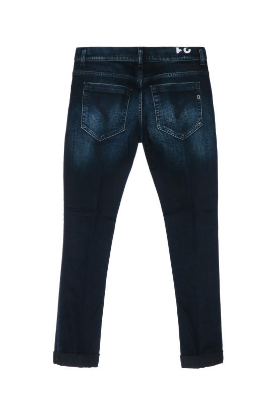 26FW 돈답 데님 팬츠 UP232DS0395UMX5 899 BLUE - DONDUP
