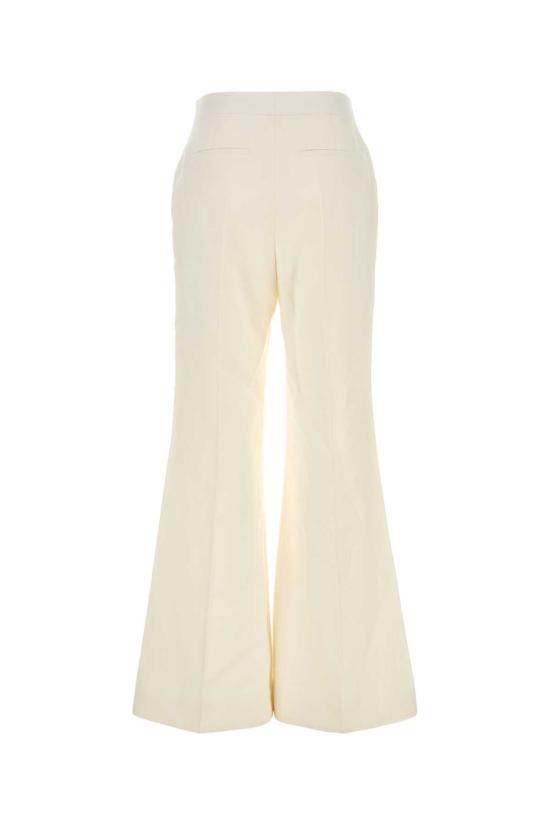  지방시 스트레이트 팬츠 BW516415Z1 130 WHITE - GIVENCHY