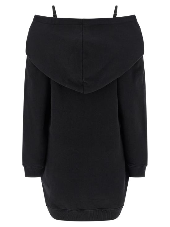 25FW MM6 메종마르지엘라 긴팔 티셔츠 MM314884BM BLACK - MM6 MAISON MARGIELA