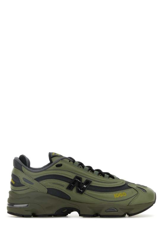  뉴발란스 스니커즈 M1000EA DARKOLIVINE GREEN