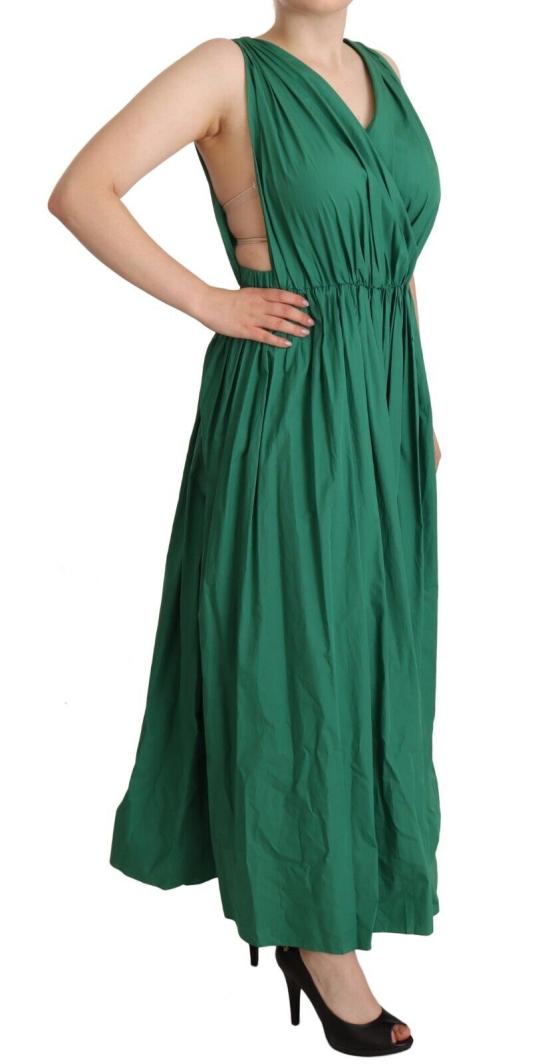  돌체앤가바나 원피스 DR28303 GREEN - DOLCE & GABBANA