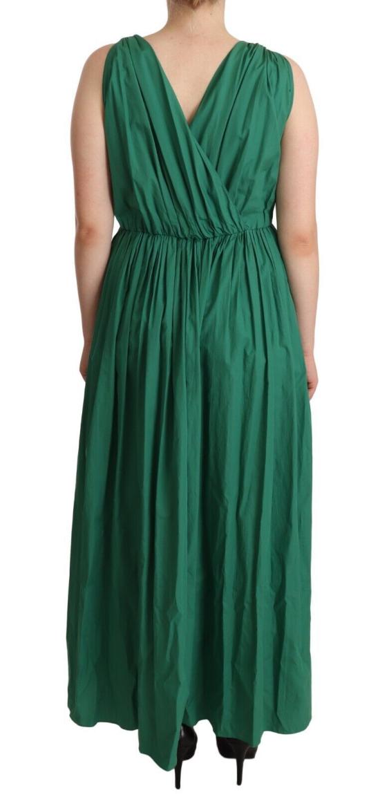  돌체앤가바나 원피스 DR28303 GREEN - DOLCE & GABBANA