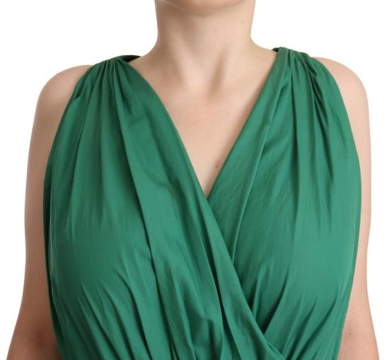  돌체앤가바나 원피스 DR28303 GREEN - DOLCE & GABBANA