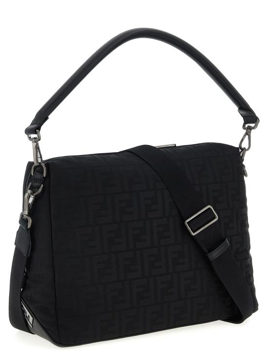 25FW 펜디 숄더백 FE321132BM BLACK - FENDI