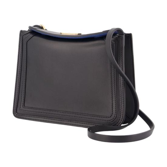 26FW 랑방 크로스백 VIN026002 BLACK - LANVIN