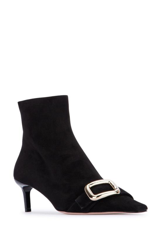 25FW 로저비비에 부츠 RVW72239180HR0 B999 BLACK - ROGER VIVIER