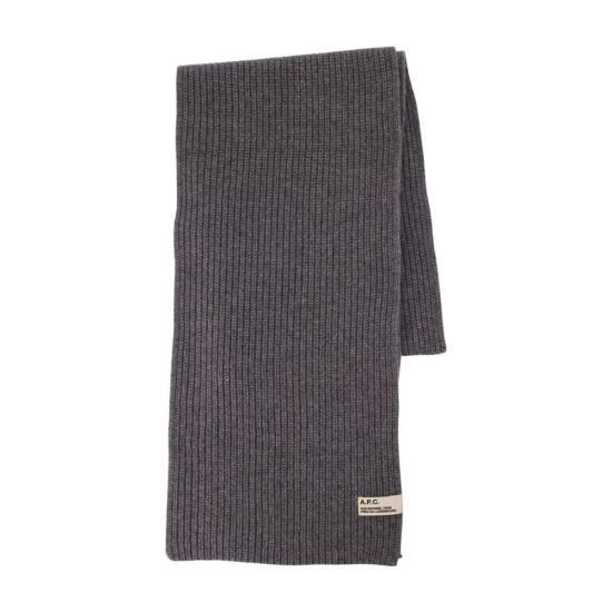 26FW 아페쎄 머플러/스카프 APC026326 GRAY
