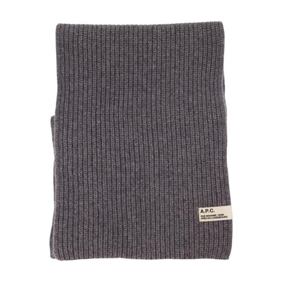 26FW 아페쎄 머플러/스카프 APC026326 GRAY - A.P.C.