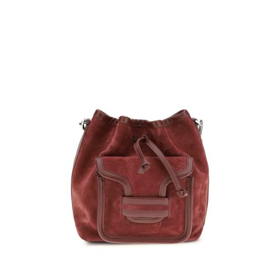 26SS 피에르하디 토트백 PIADV04BURGUNDYBB RED - PIERRE HARDY